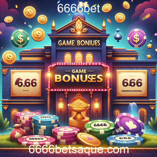 Explorando os Bônus Especiais do 6666bet