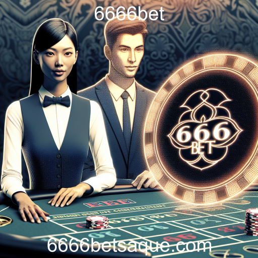 A Emoção dos Jogos Ao Vivo no 6666bet