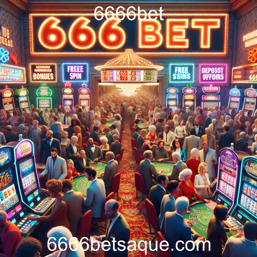 Descubra as Melhores Promoções Atuais em 6666bet