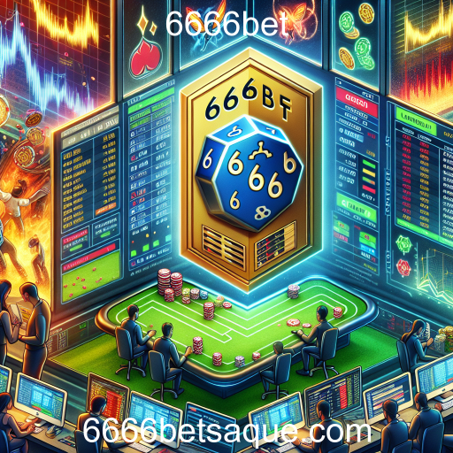 Explorando o Mundo das Apostas Esportivas no 6666bet